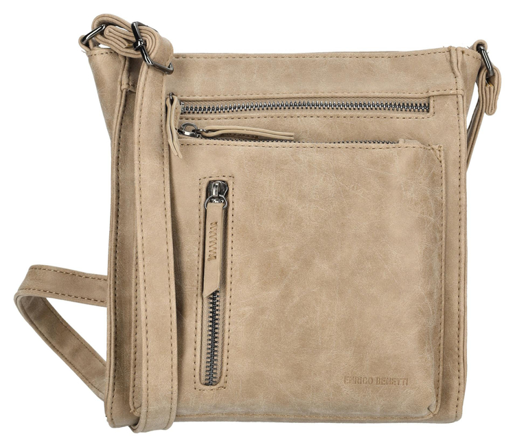 Obrazek Enrico Benetti Nouméa 66741 Mid taupe