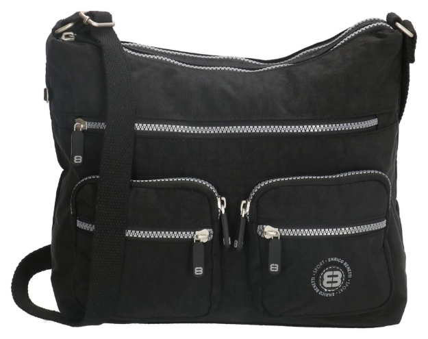 Obrazek Enrico Benetti Frances 66833 Black 7,2 L