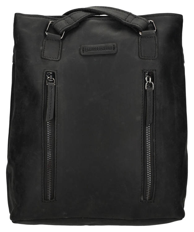 Obrazek Enrico Benetti Genua 89008 Czarny