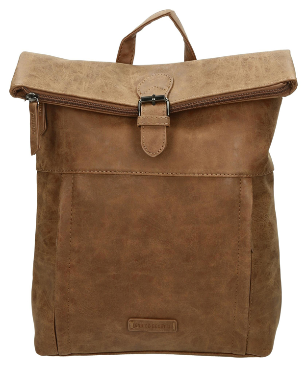 Obrazek Enrico Benetti Ruby 66683 Camel