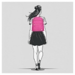 Obrazek Enrico Benetti Suzie 66847 Fuchsia