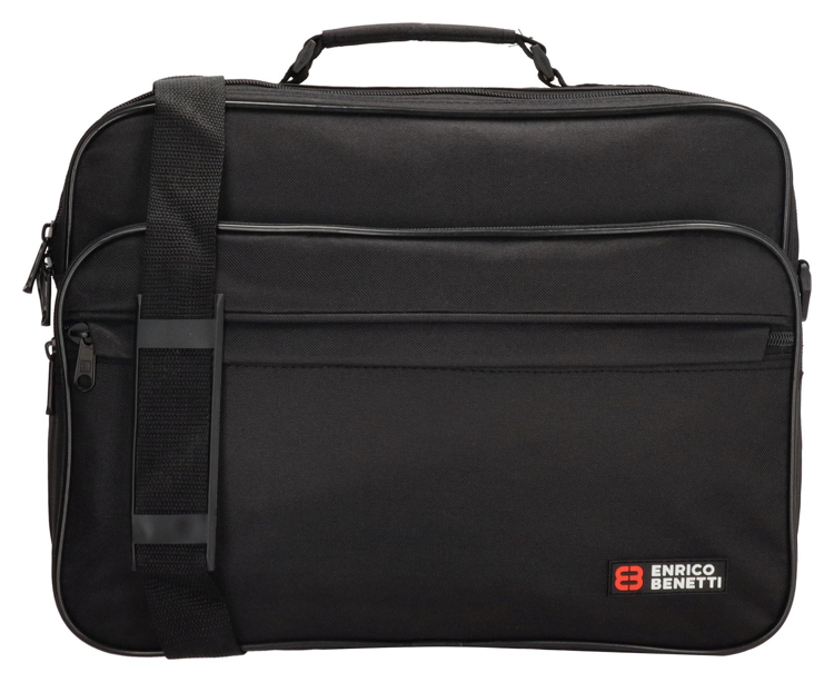 Obrazek Enrico Benetti Amsterdam 35111 Black 21 L