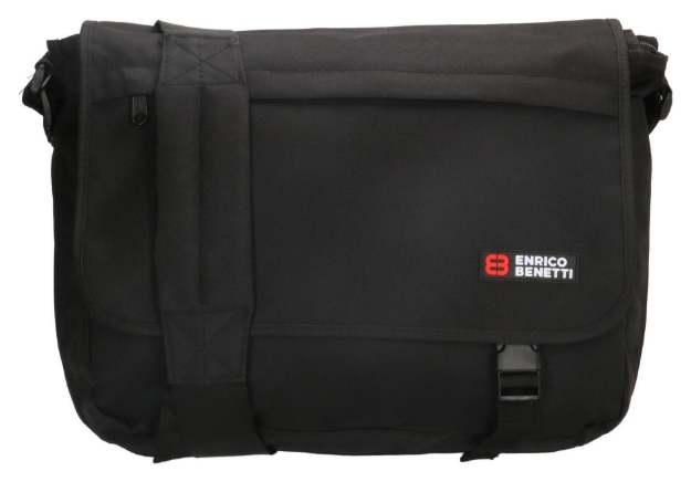 Obrazek Enrico Benetti Amsterdam 54133 Black 12 L