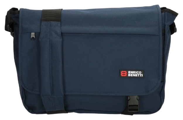 Obrazek Enrico Benetti Amsterdam 54133 Navy 12 L