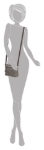 Obrazek Enrico Benetti Zoë 66907 Midgrey