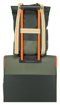 Obrazek Travelite Color Craze Backpack S Olive 14 L