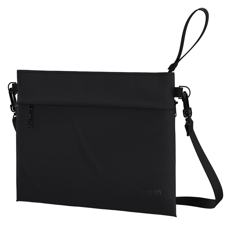 Obrazek CabinZero Classic Sacoche Absolute Black 2,5 L