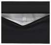 Obrazek CabinZero Classic Sacoche Absolute Black 2,5 L