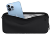 Obrazek CabinZero Tech Pouch Absolute Black 2.5 L