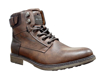 Obrazek Tom Tailor 6380410006 Pánské zimní kotníkové boty hnědé