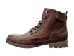 Obrazek Tom Tailor 6380410006 Pánské zimní kotníkové boty hnědé