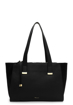 Obrazek Tamaris Galina 33876-100 Torba na ramię damska czarna 17 L