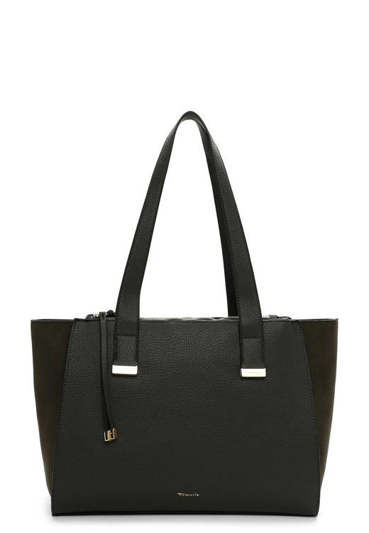 Obrazek Tamaris Galina 33876-930 Torba na ramię damska zielona 17 L