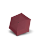 Obrazek Knirps US.050 ultra light slim manual Bordeaux - lehký skládací plochý deštník bordó (vínová)