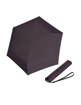 Obrazek Knirps US.050 ultra light slim manual Plum - lehký skládací plochý deštník