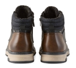 Obrazek Tom Tailor 1580010001 Buty za kostkę męskie czarne