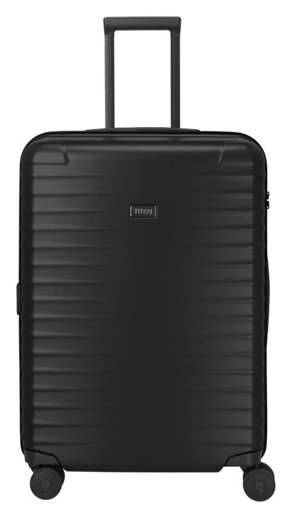 Obrazek Titan Upgrade M plus Nightshade czarny 80 L