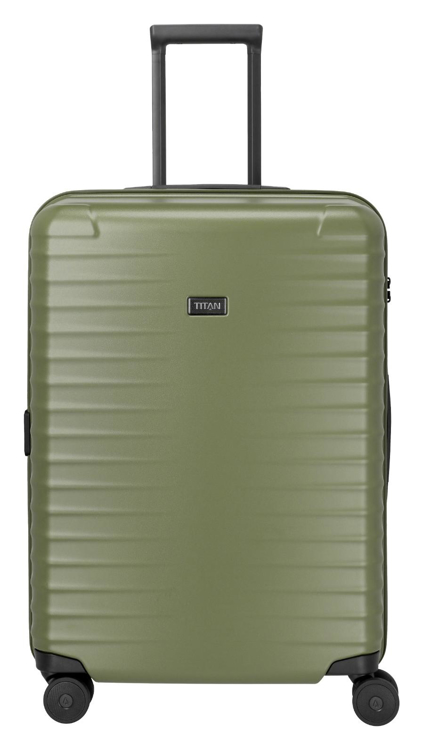 Obrazek Titan Upgrade M plus Forest green 80 L