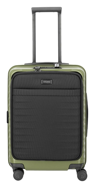 Obrazek Titan Upgrade S23 Kieszeń przednia Forest green 42 L