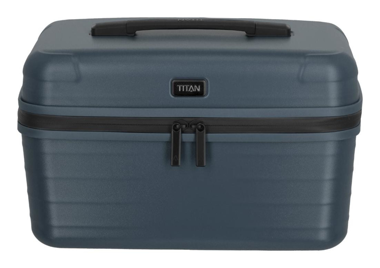 Obrazek Titan Upgrade Beautycase Midnight blue 19 L