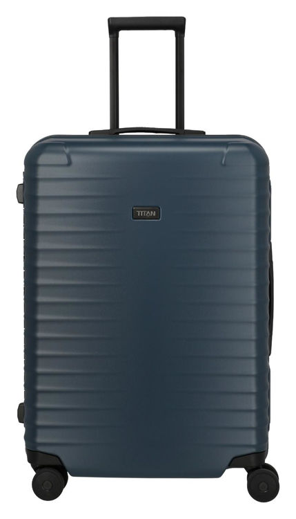 Obrazek Titan Overseas M plus Midnight blue 84 L