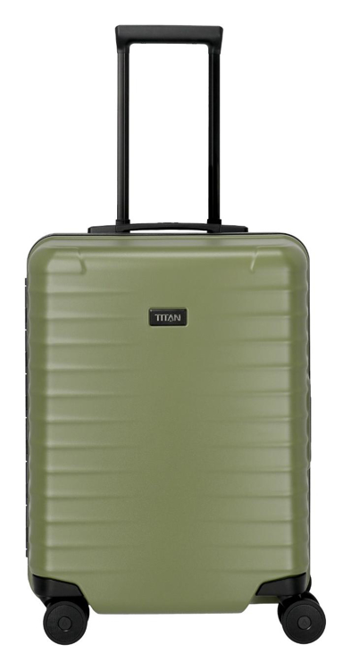 Obrazek Titan Overseas S23 Forest green 45 L
