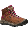 Obrazek KEEN Targhee IV MID WP damskie buty trekkingowe bison/beaujolais