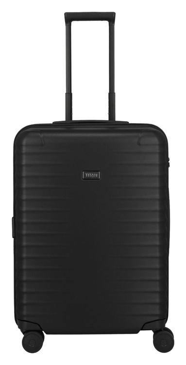 Obrazek Titan Upgrade M Nightshade black 68 L