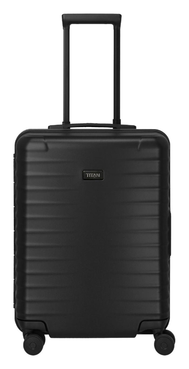 Obrazek Titan Overseas S20 Nightshade czarny 38 L