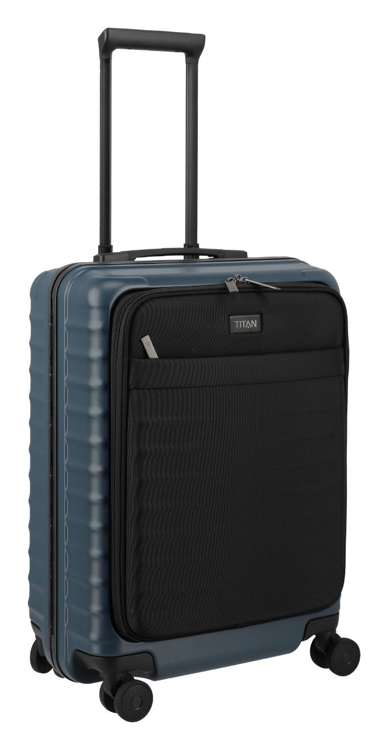 Obrazek Titan Overseas S Kieszeń z przodu Midnight blue 42 L
