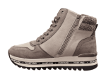 Obrazek Mustang 15M031200300 Damskie buty zimowe do kostki taupe