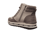 Obrazek Mustang 15M031200300 Damskie buty zimowe do kostki taupe