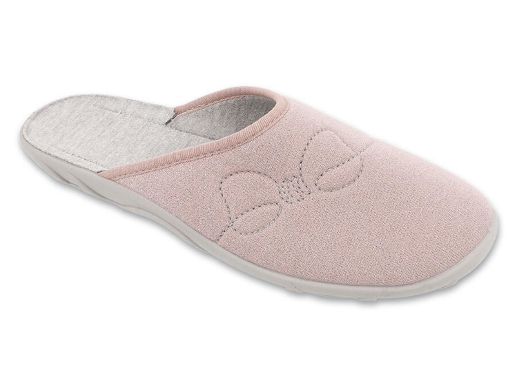 Obrazek BEFADO 235D215 HOME GO pantofle PAULA růž