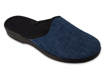 Obrazek BEFADO 089M429 HOME GO pantofle PARYS modré