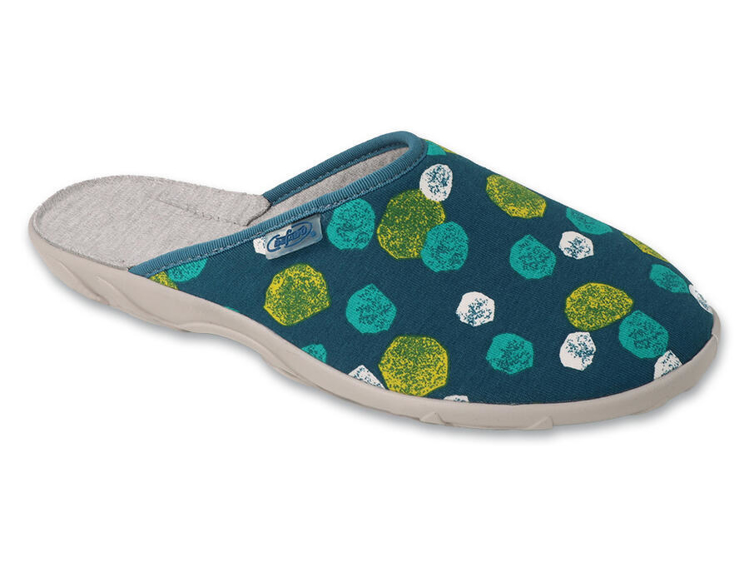 Obrazek BEFADO 235D203 36 PAULA ZŠ dámské pantofle