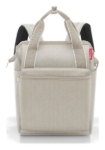 Obrazek Reisenthel Allrounder R Herringbone Sand 12 L