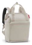 Obrazek Reisenthel Allrounder R Herringbone Sand 12 L
