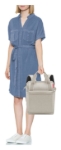 Obrazek Reisenthel Allrounder R Herringbone Sand 12 L