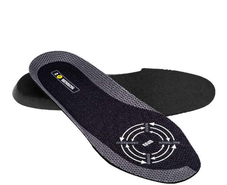 Obrazek Wkładka ABSORBA XTR ESD Grey