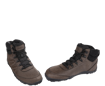 Obrazek BENNON Barefoot Black/brown Winter High