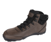 Obrazek BENNON Barefoot Black/brown Winter High