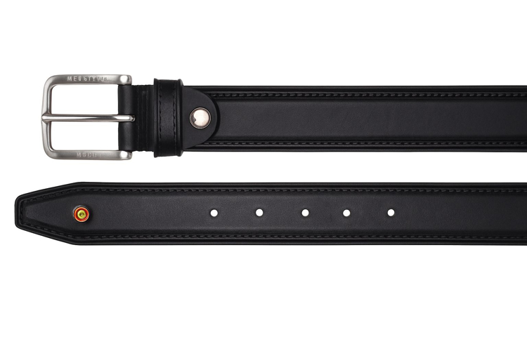 Obrazek Pas Aeronautica Militare 120 AM-417B-01 czarny