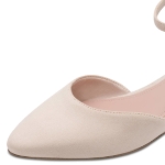 Obrazek Tamaris 1-22155-46-251 Sandały damskie nude