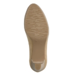 Obrazek Tamaris 1-22410-41-436 Beżowe czółenka damskie