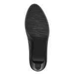 Obrazek Tamaris 1-22410-41-001 Czarne czółenka damskie