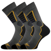 Obrazek Skarpety sportowe VOXX Terry THERMAX ciemnoszare (3 pary)