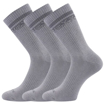 Obrazek VOXX Skarpety sportowe STRATEGY szare (3 pary)