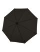 Obrazek DOPPLER Fiber Stick AC - Parasol z wyrzutnikiem w kolorze czarnym