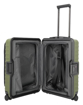 Obrazek Titan Overseas S Kieszeń z przodu Forest green 42 L