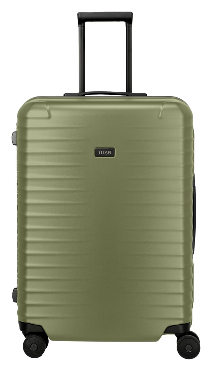 Obrazek Titan Overseas M plus Forest green 84 L